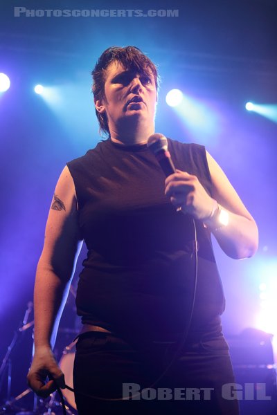 CASH SAVAGE AND THE LAST DRINKS - 2023-10-20 - PARIS - Petit Bain - 
